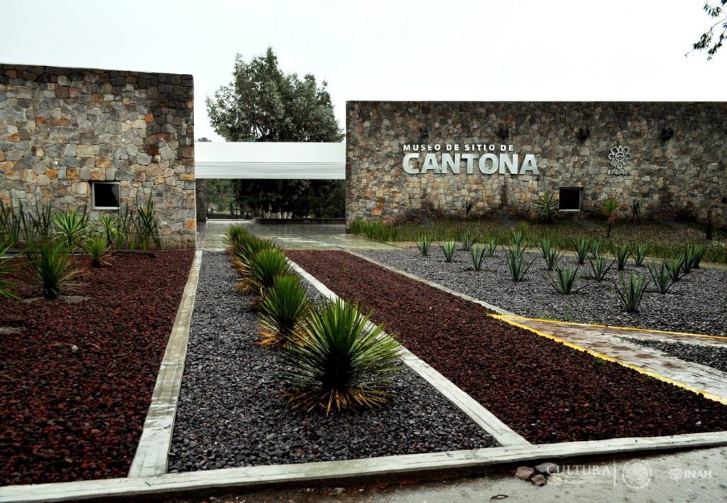 Museo de Cantona